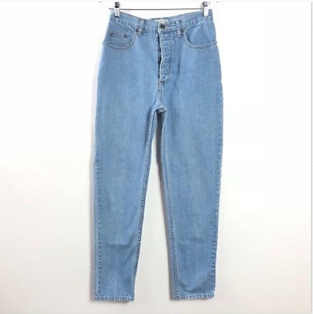 Banana Republic High-wasted Mom Jeans